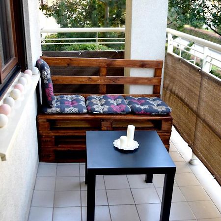 Apartament 1 Gdansk Bisko Plazy Buitenkant foto