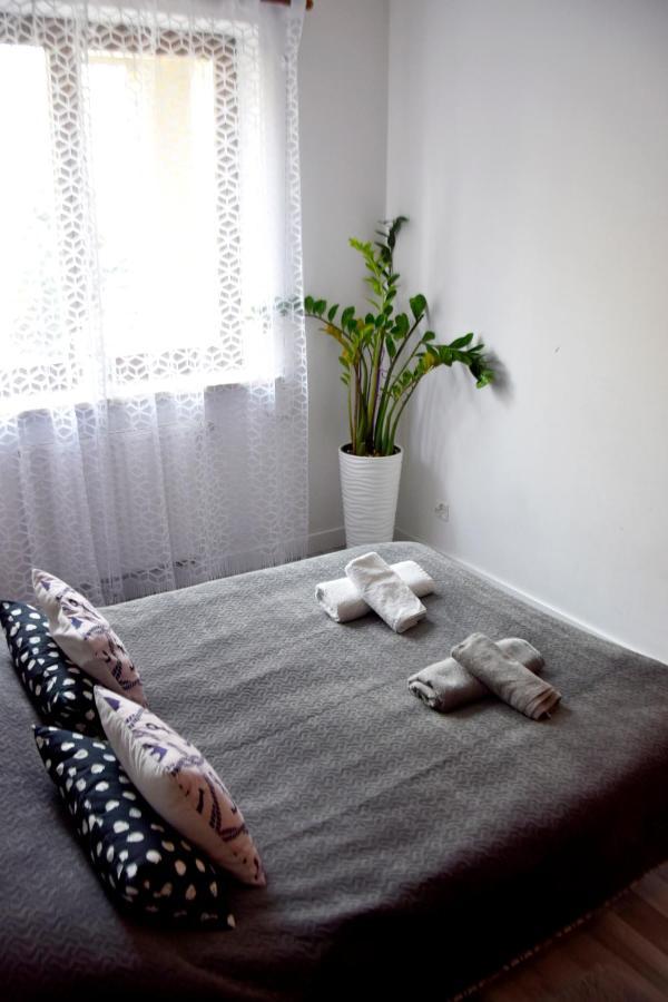 Apartament 1 Gdansk Bisko Plazy Buitenkant foto