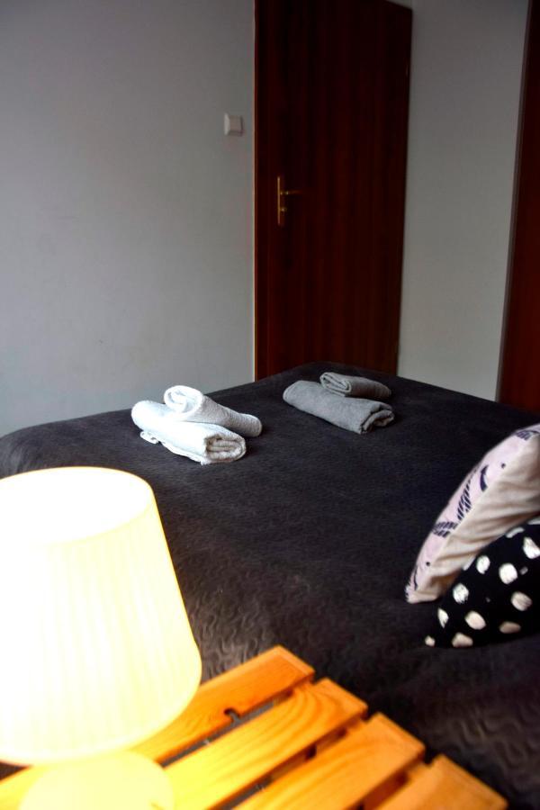 Apartament 1 Gdansk Bisko Plazy Buitenkant foto