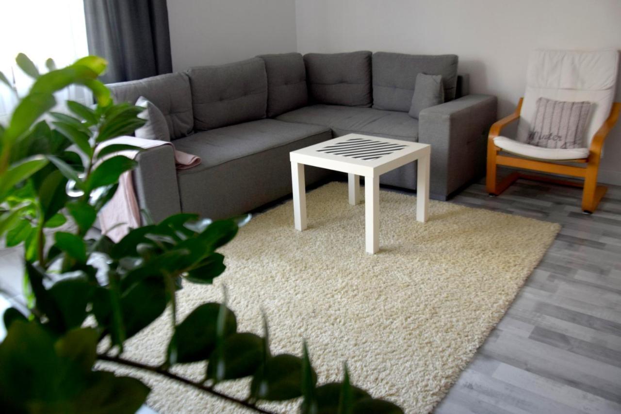 Apartament 1 Gdansk Bisko Plazy Buitenkant foto