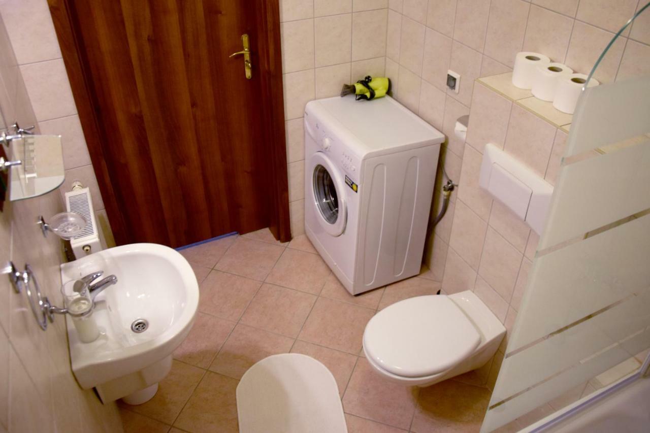 Apartament 1 Gdansk Bisko Plazy Buitenkant foto