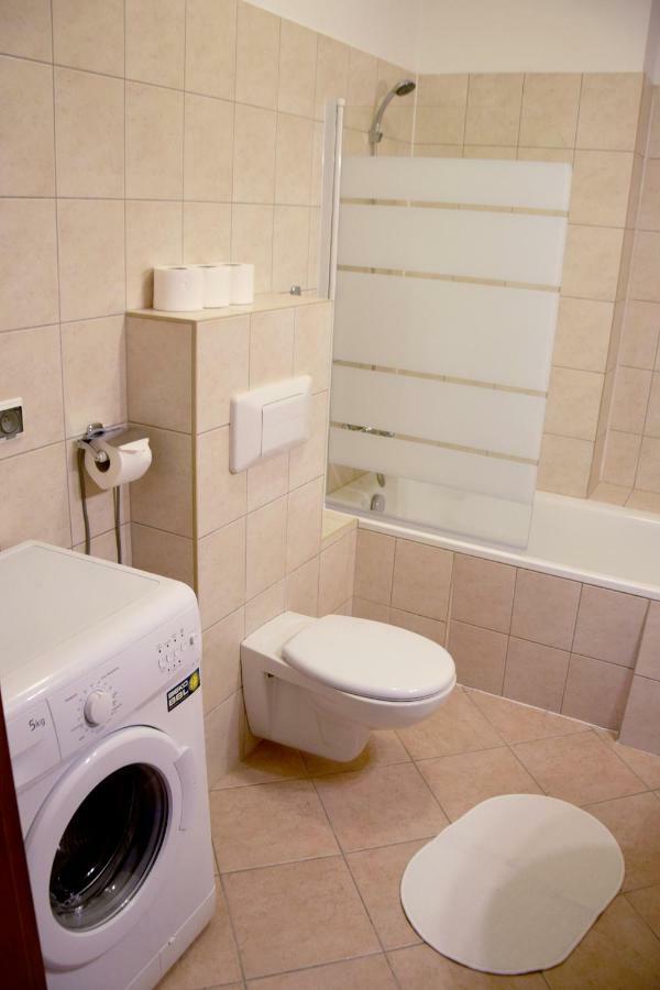 Apartament 1 Gdansk Bisko Plazy Buitenkant foto