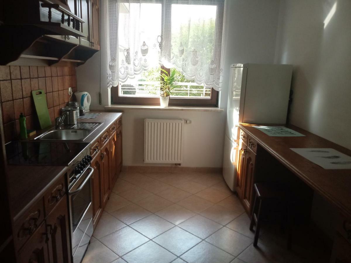 Apartament 1 Gdansk Bisko Plazy Buitenkant foto