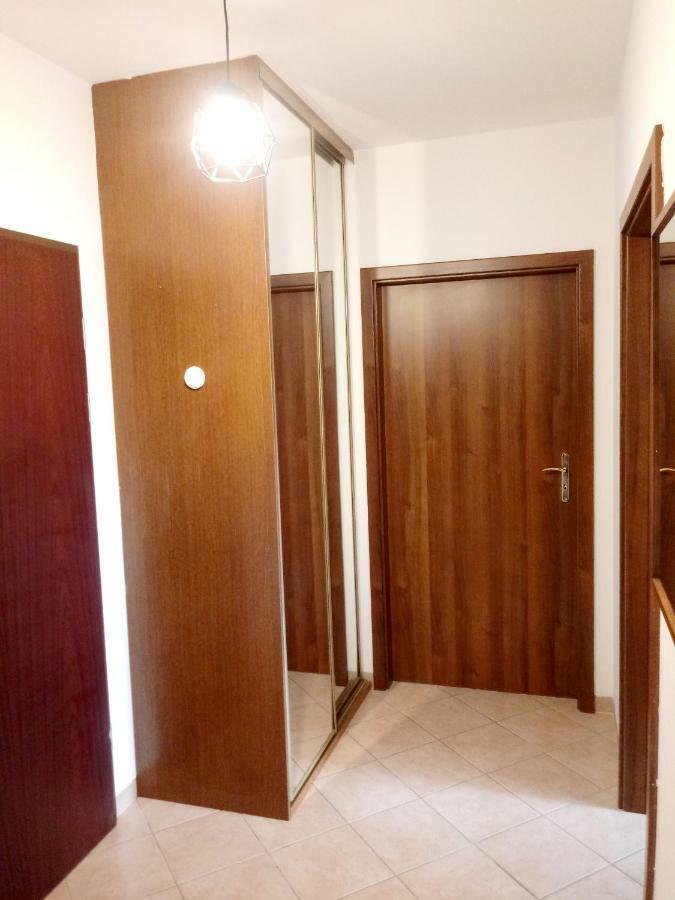 Apartament 1 Gdansk Bisko Plazy Buitenkant foto