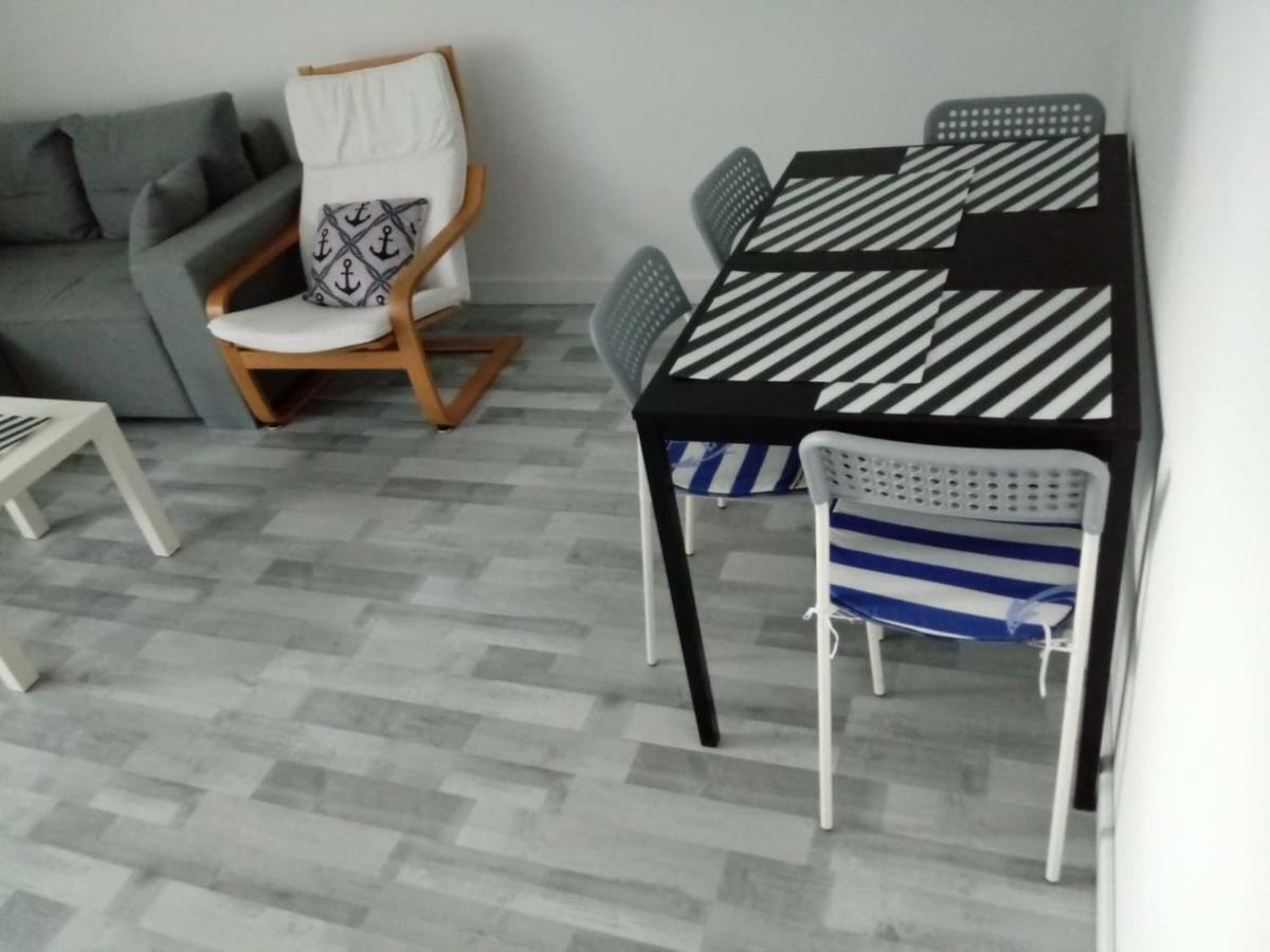 Apartament 1 Gdansk Bisko Plazy Buitenkant foto