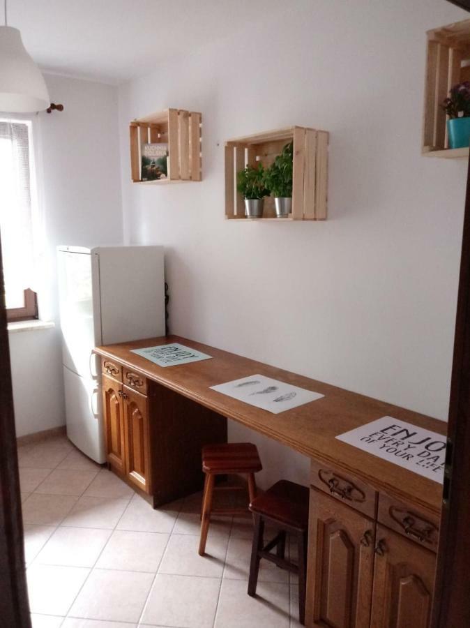 Apartament 1 Gdansk Bisko Plazy Buitenkant foto
