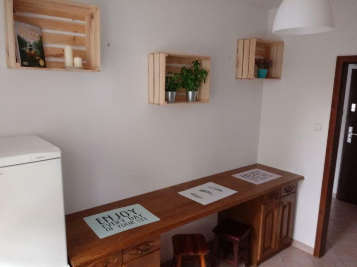 Apartament 1 Gdansk Bisko Plazy Buitenkant foto