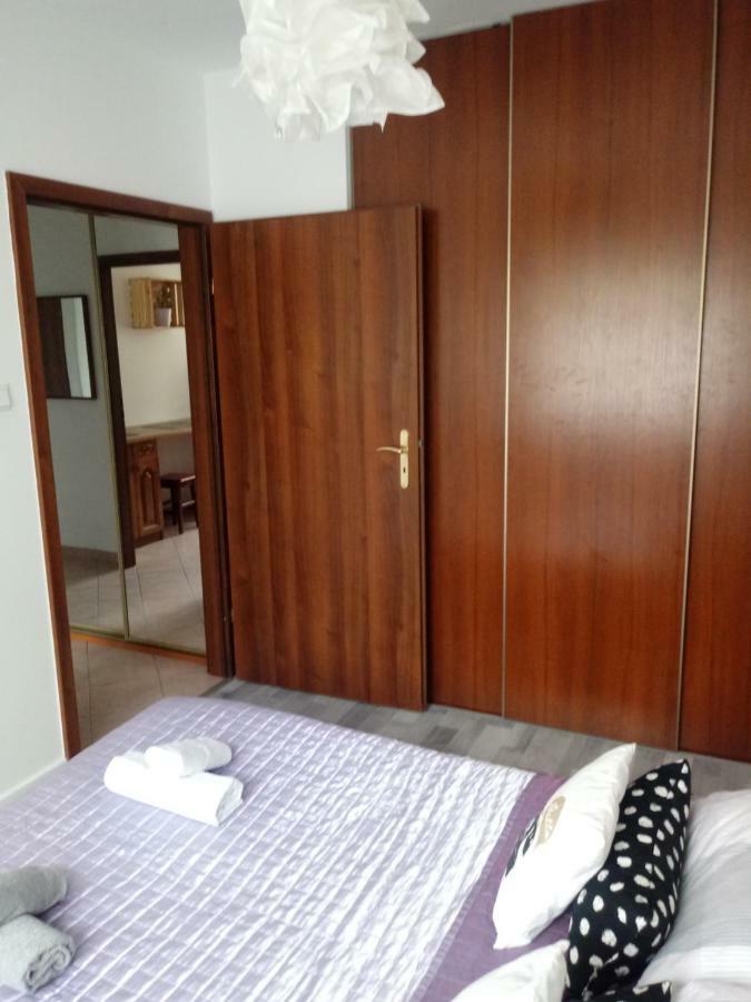 Apartament 1 Gdansk Bisko Plazy Buitenkant foto