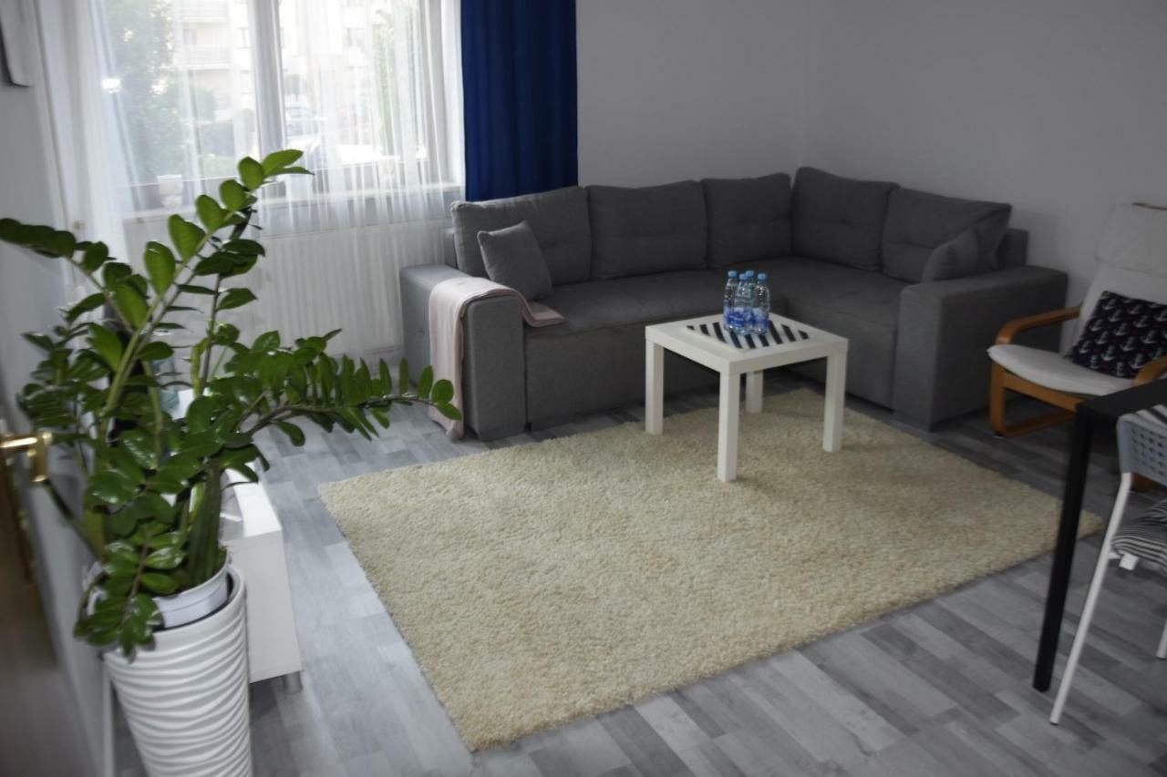 Apartament 1 Gdansk Bisko Plazy Buitenkant foto