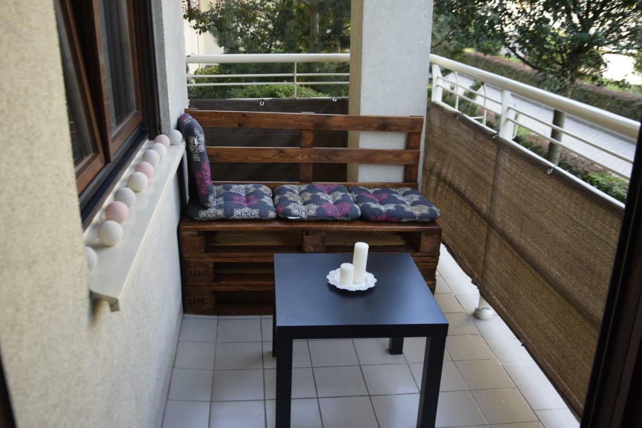 Apartament 1 Gdansk Bisko Plazy Buitenkant foto
